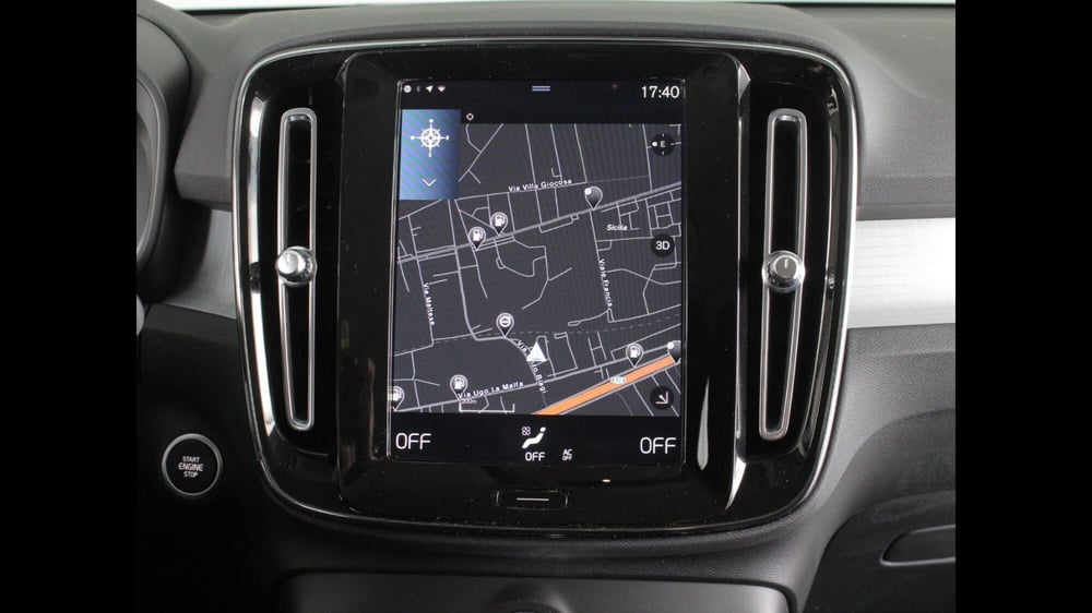 VOLVO Veicoli Commerciali XC40 usata a Palermo (8)
