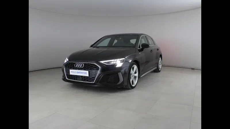 Audi A3 Sportback usata a Palermo