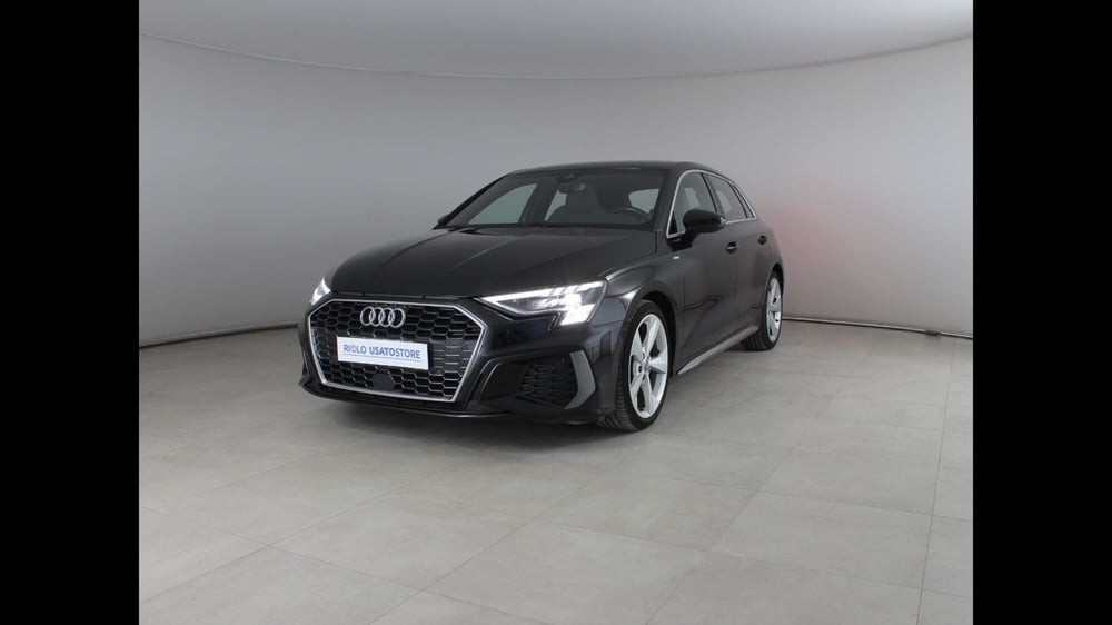 Audi A3 Sportback usata a Palermo