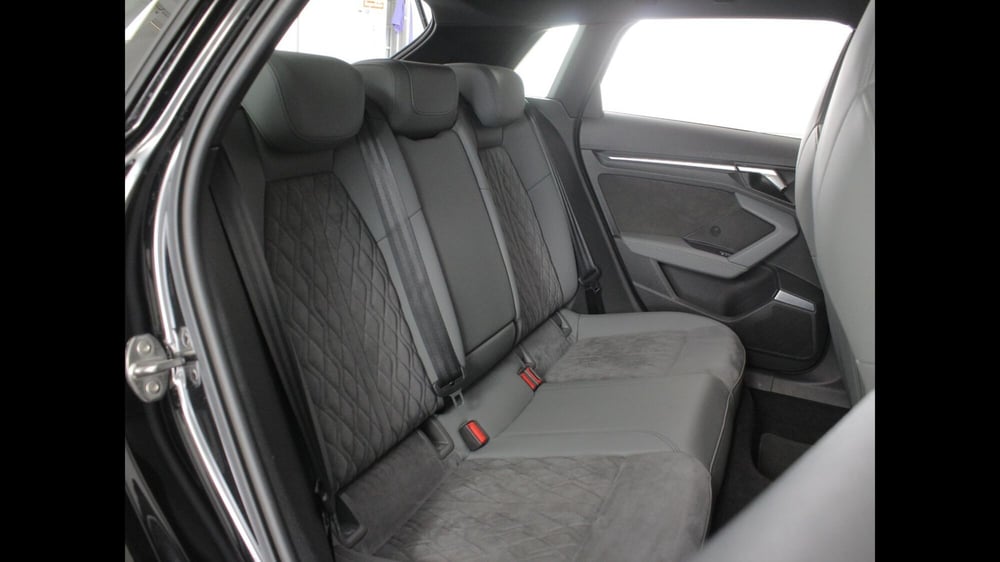 Audi A3 Sportback usata a Palermo (11)