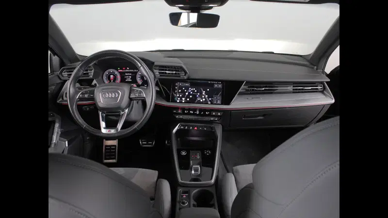 Audi A3 Sportback usata a Palermo (12)