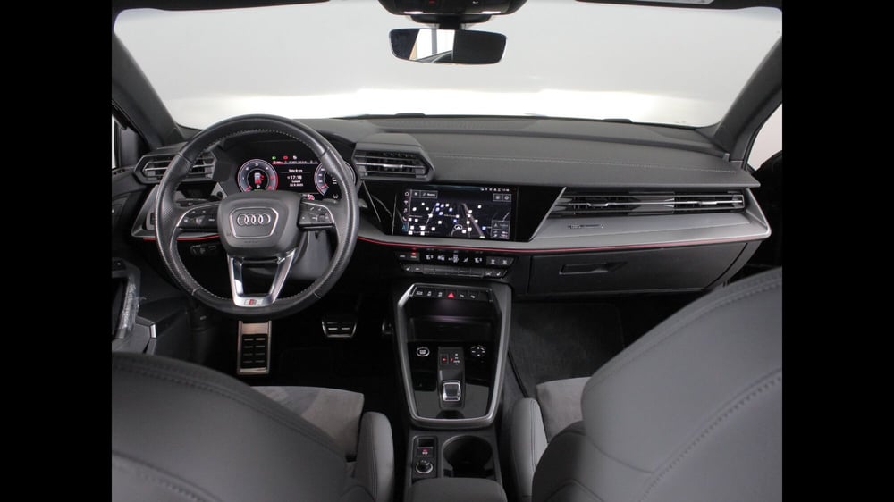 Audi A3 Sportback usata a Palermo (12)