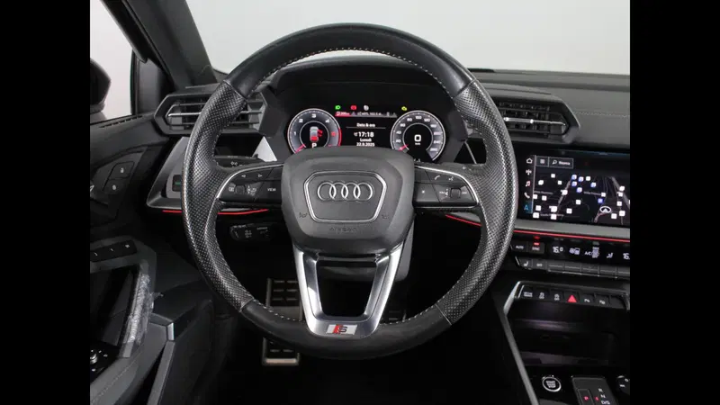 Audi A3 Sportback usata a Palermo (13)