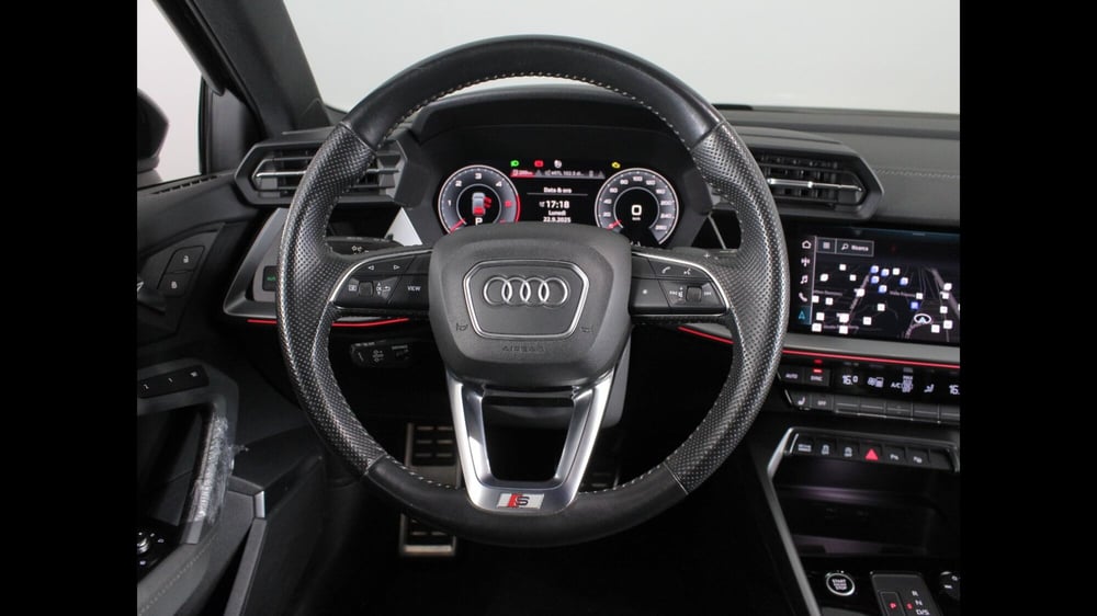 Audi A3 Sportback usata a Palermo (13)