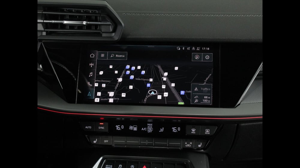 Audi A3 Sportback usata a Palermo (14)