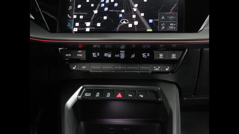 Audi A3 Sportback usata a Palermo (15)
