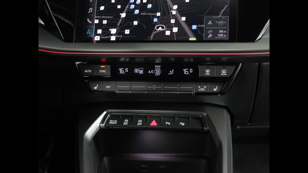 Audi A3 Sportback usata a Palermo (15)