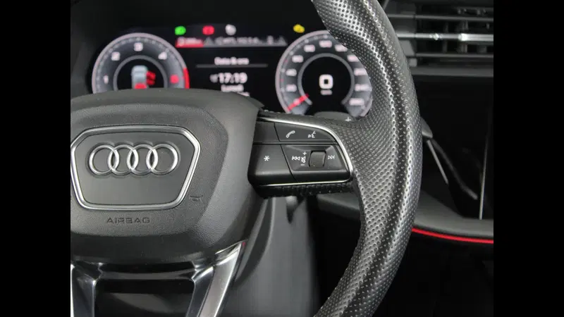 Audi A3 Sportback usata a Palermo (17)