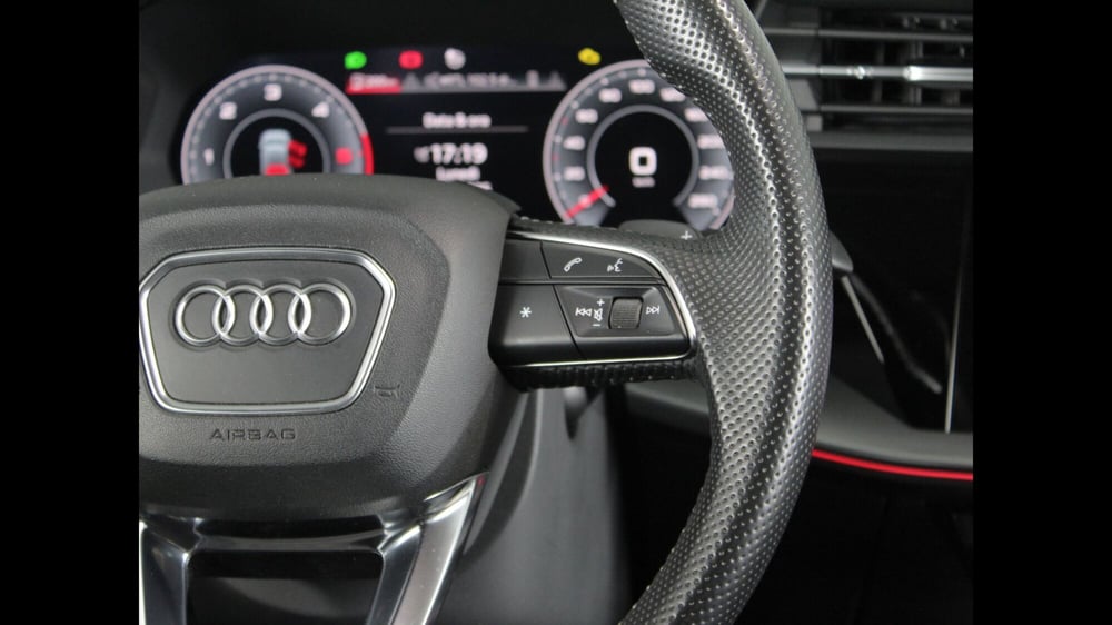 Audi A3 Sportback usata a Palermo (17)