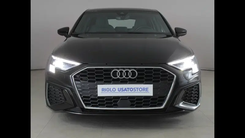 Audi A3 Sportback usata a Palermo (2)
