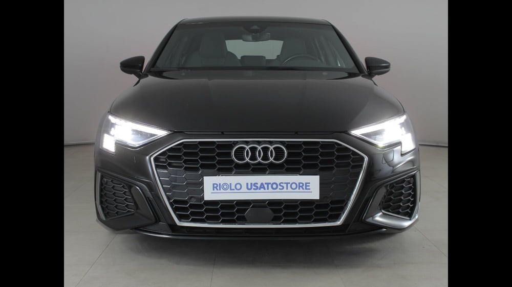 Audi A3 Sportback usata a Palermo (2)