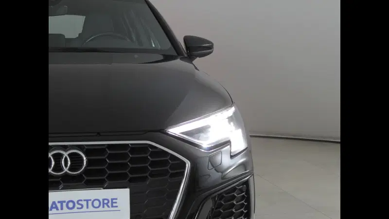 Audi A3 Sportback usata a Palermo (3)