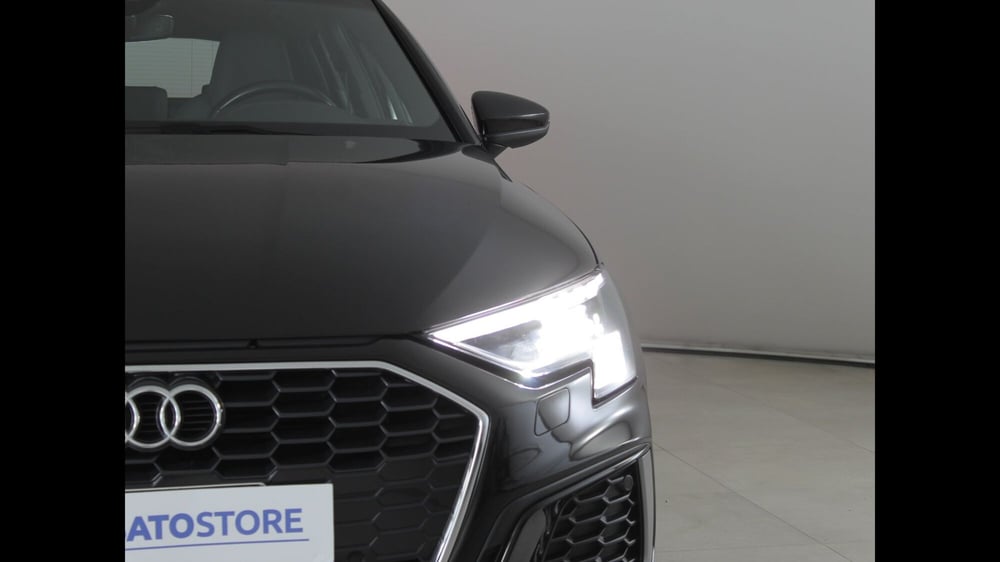 Audi A3 Sportback usata a Palermo (3)
