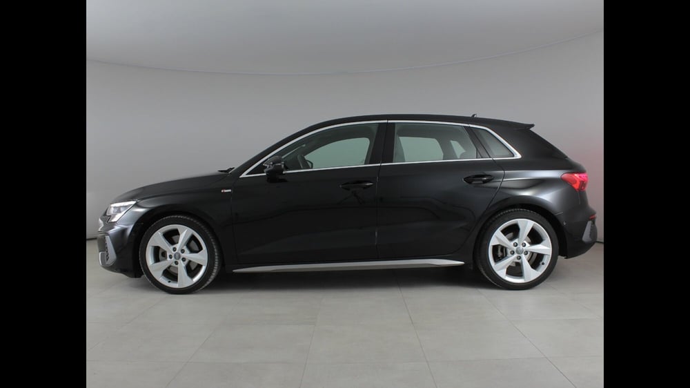 Audi A3 Sportback usata a Palermo (4)