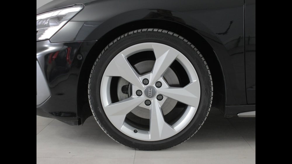 Audi A3 Sportback usata a Palermo (5)