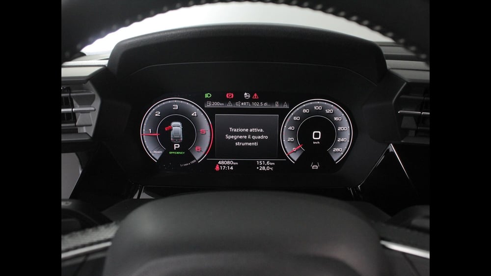Audi A3 Sportback usata a Palermo (7)