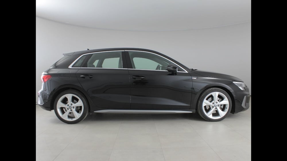 Audi A3 Sportback usata a Palermo (8)