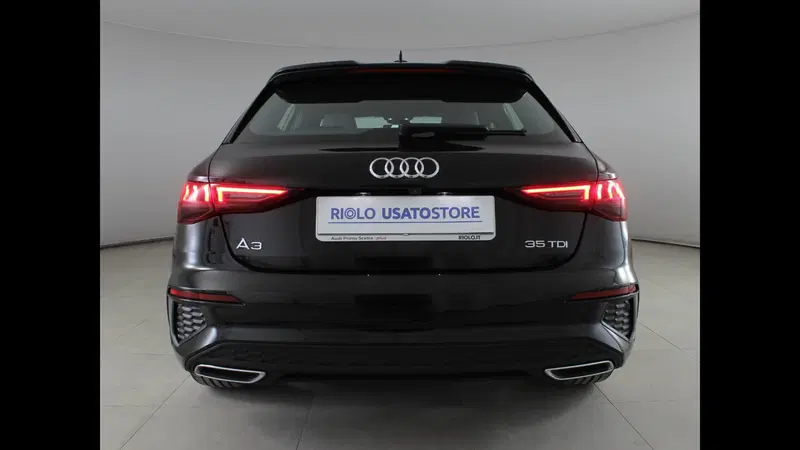 Audi A3 Sportback usata a Palermo (9)