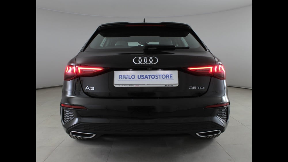 Audi A3 Sportback usata a Palermo (9)