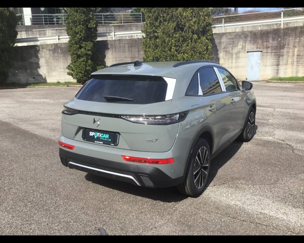 Ds DS 7 nuova a Varese (5)