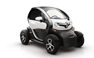 Renault Twizy 80 Intens nuova a Torino