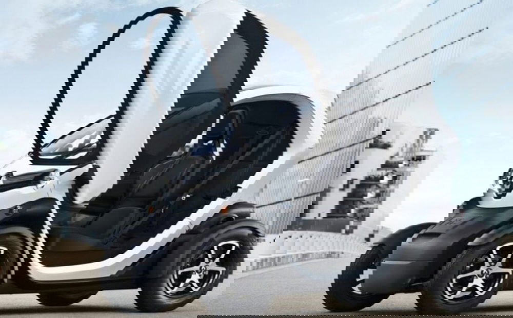 Renault Twizy nuova a Torino (3)