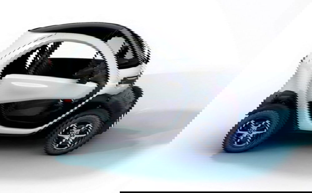 Renault Twizy nuova a Torino (4)