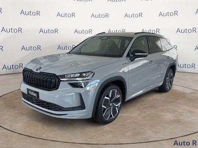 Skoda Kodiaq 2.0 tdi evo Sportline 4x4 193cv dsg nuova a Tito