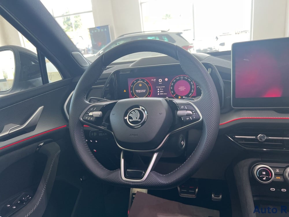 Skoda Kodiaq nuova a Potenza (12)