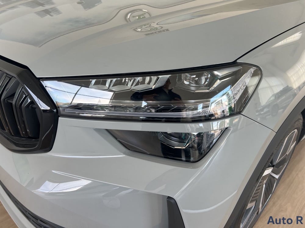 Skoda Kodiaq nuova a Potenza (15)