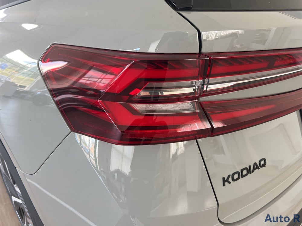 Skoda Kodiaq nuova a Potenza (17)