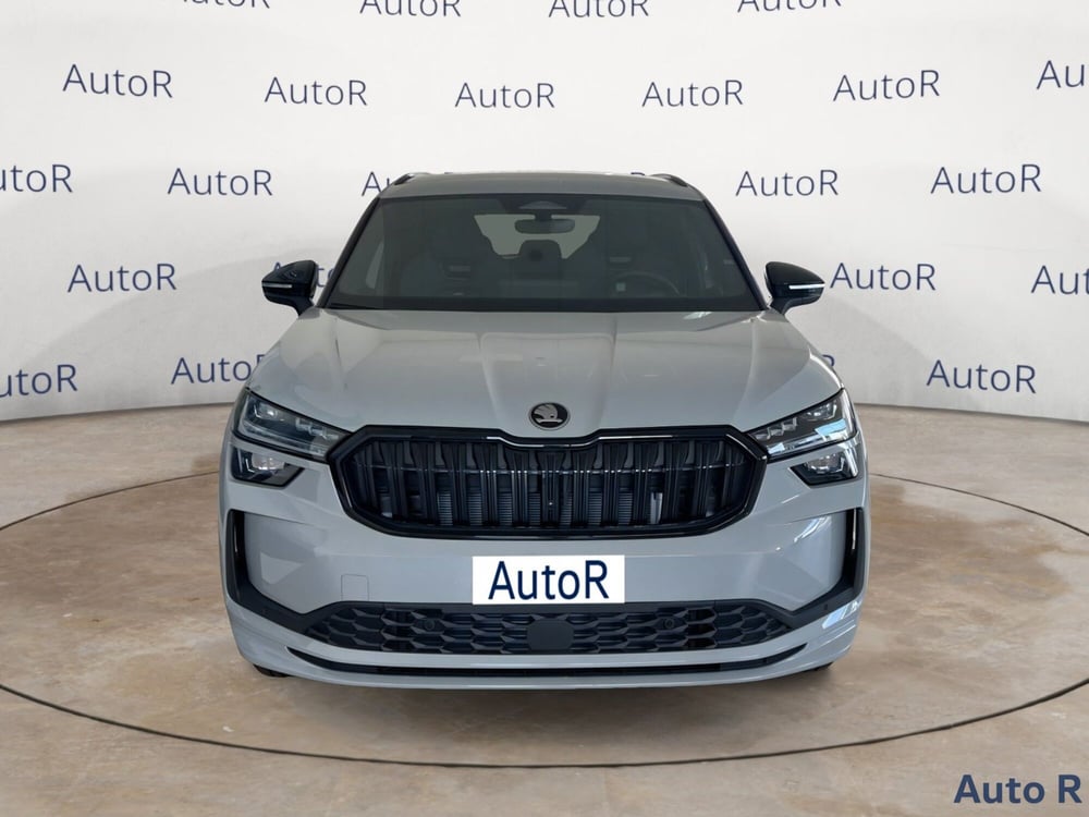 Skoda Kodiaq nuova a Potenza (2)