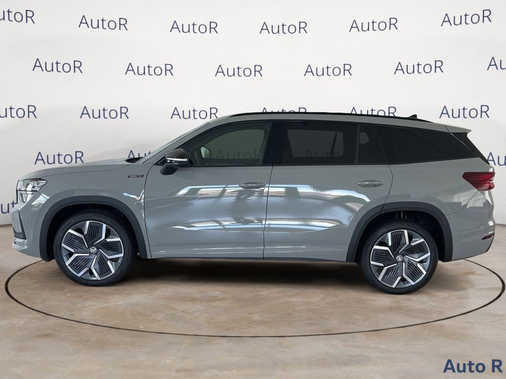 Skoda Kodiaq nuova a Potenza (3)