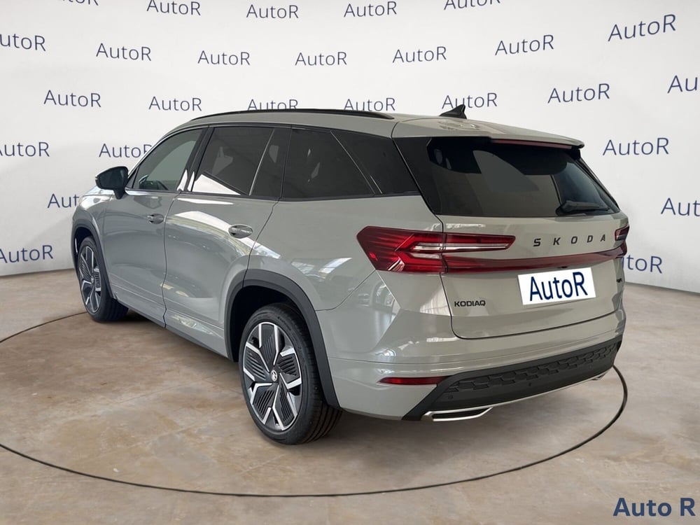 Skoda Kodiaq nuova a Potenza (4)