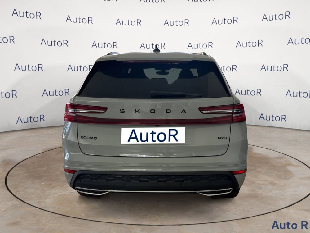 Skoda Kodiaq nuova a Potenza (5)