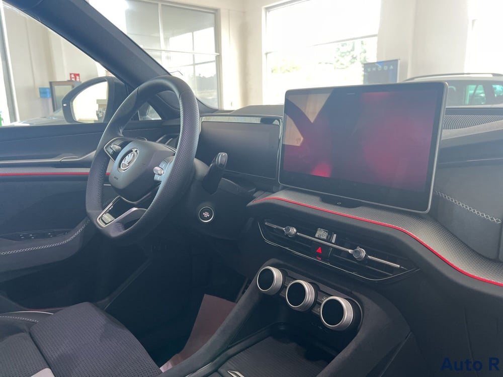 Skoda Kodiaq nuova a Potenza (9)