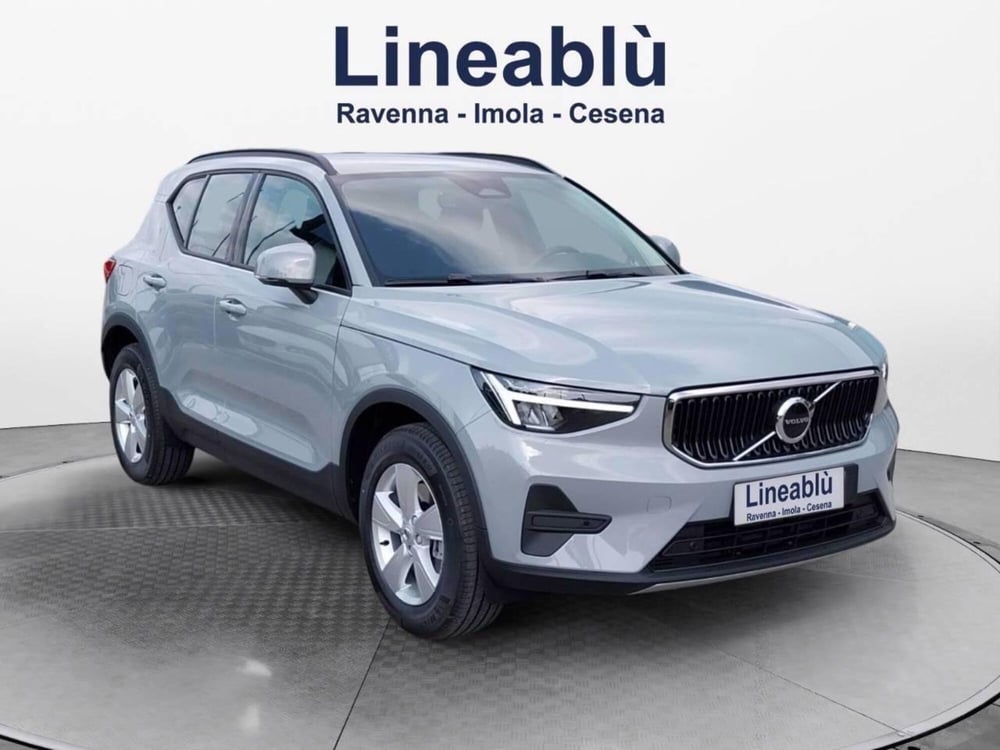 Volvo XC40 nuova a Bologna (7)