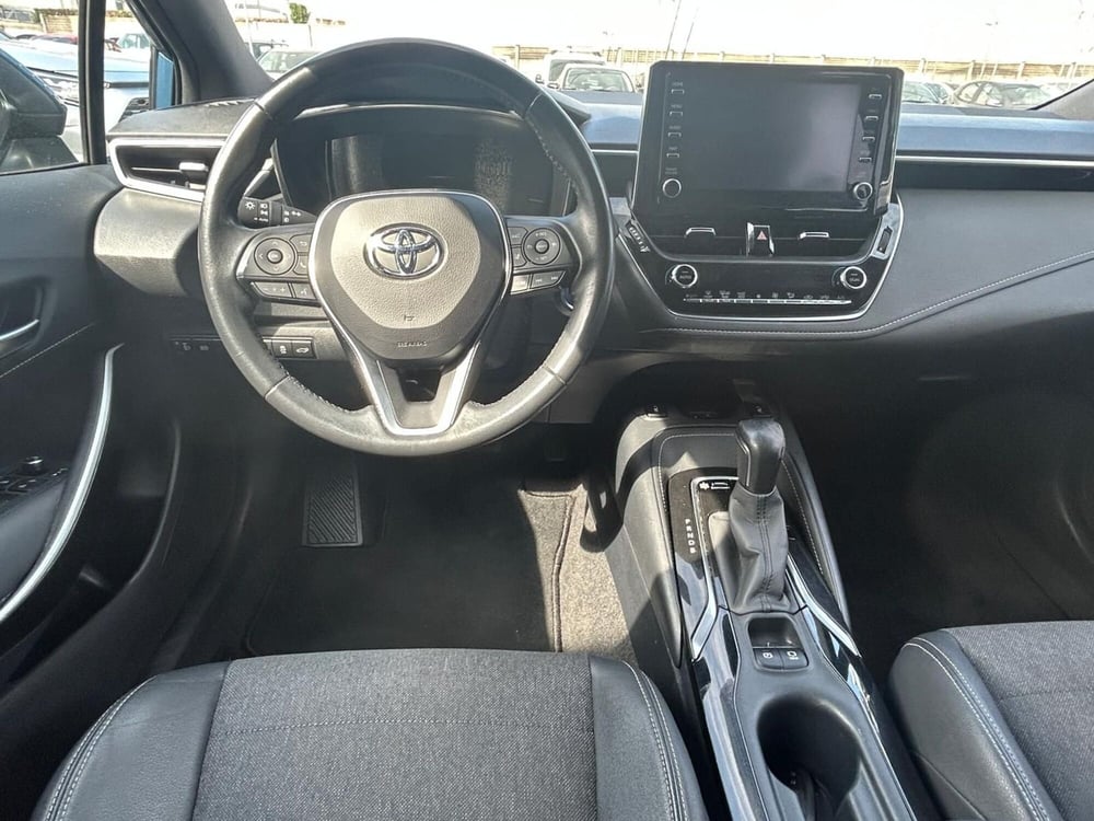 Toyota Corolla Touring Sports usata a Bergamo (10)
