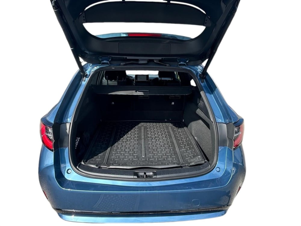 Toyota Corolla Touring Sports usata a Bergamo (11)