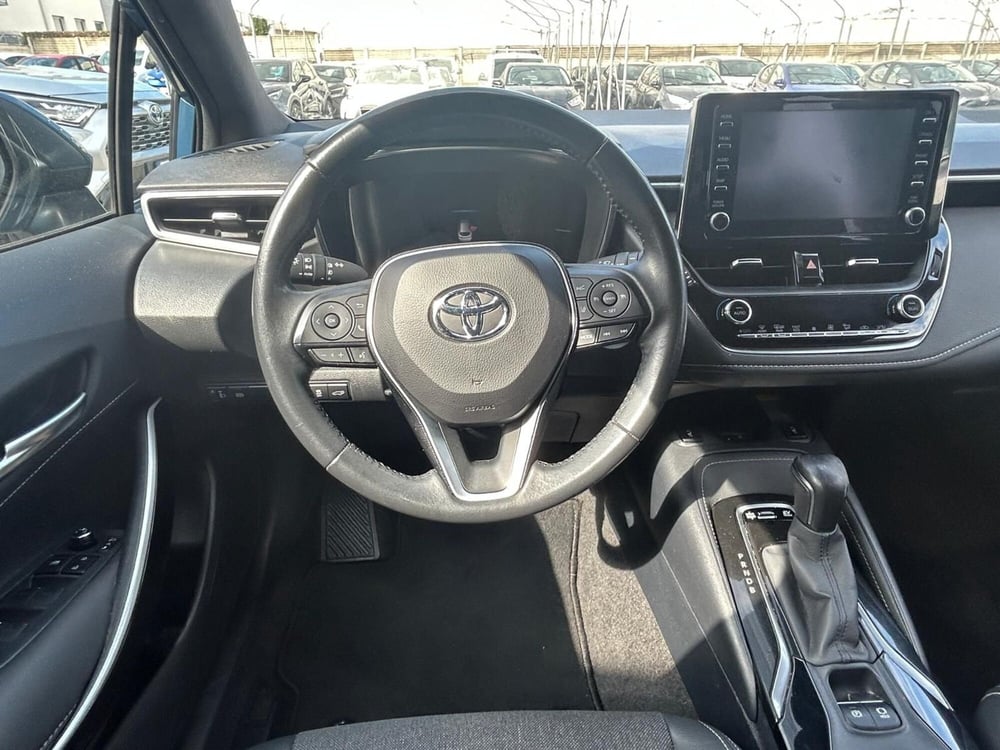 Toyota Corolla Touring Sports usata a Bergamo (15)