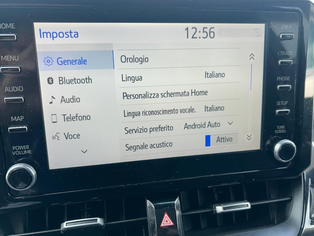 Toyota Corolla Touring Sports usata a Bergamo (16)