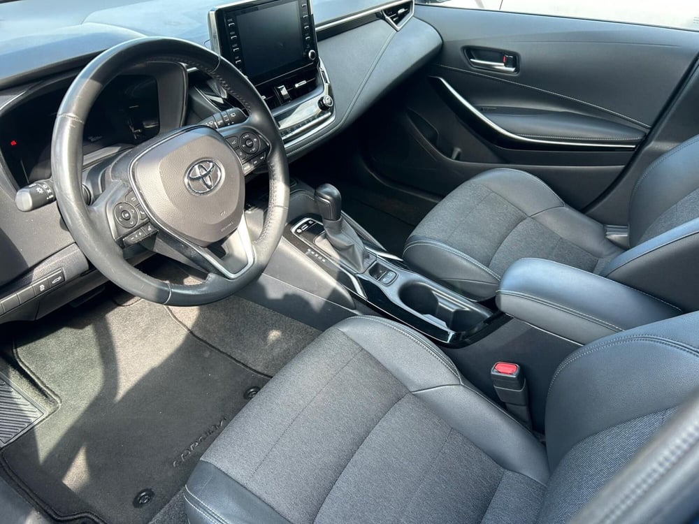 Toyota Corolla Touring Sports usata a Bergamo (17)