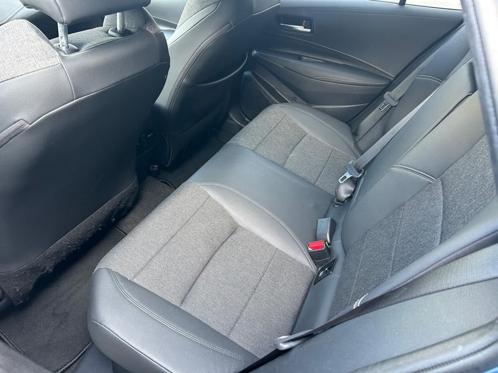 Toyota Corolla Touring Sports usata a Bergamo (18)