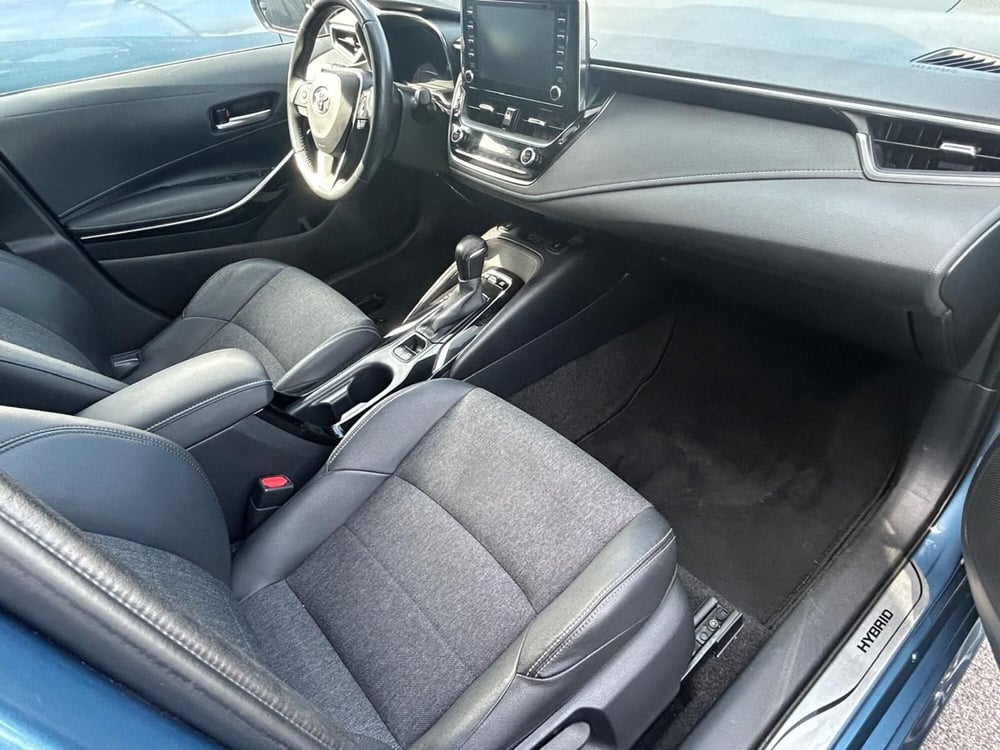 Toyota Corolla Touring Sports usata a Bergamo (6)