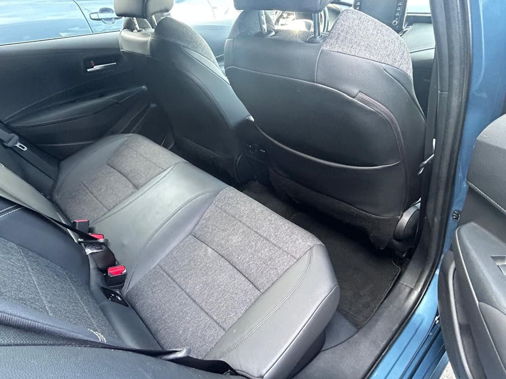 Toyota Corolla Touring Sports usata a Bergamo (8)