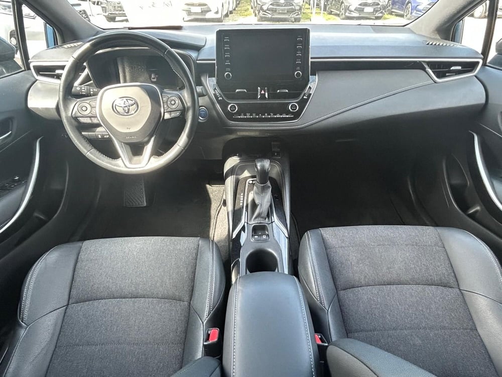 Toyota Corolla Touring Sports usata a Bergamo (9)