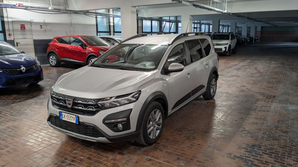 Dacia Jogger usata a Milano