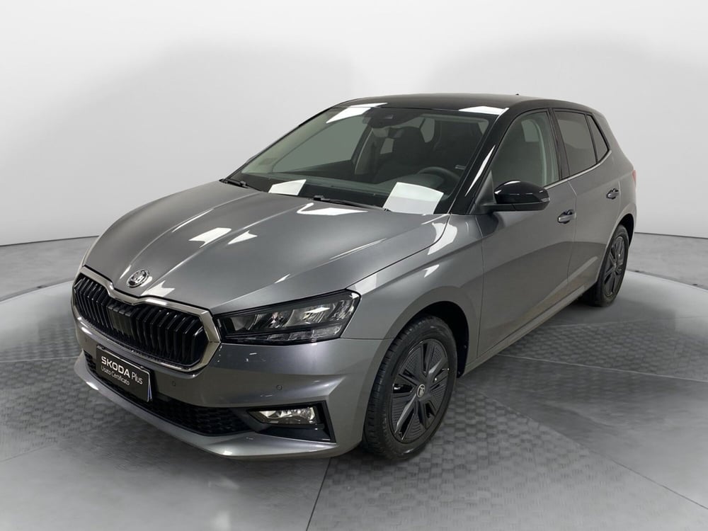Skoda Fabia nuova a Varese