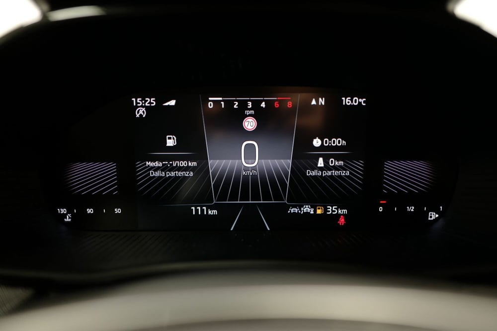 Skoda Fabia nuova a Varese (10)