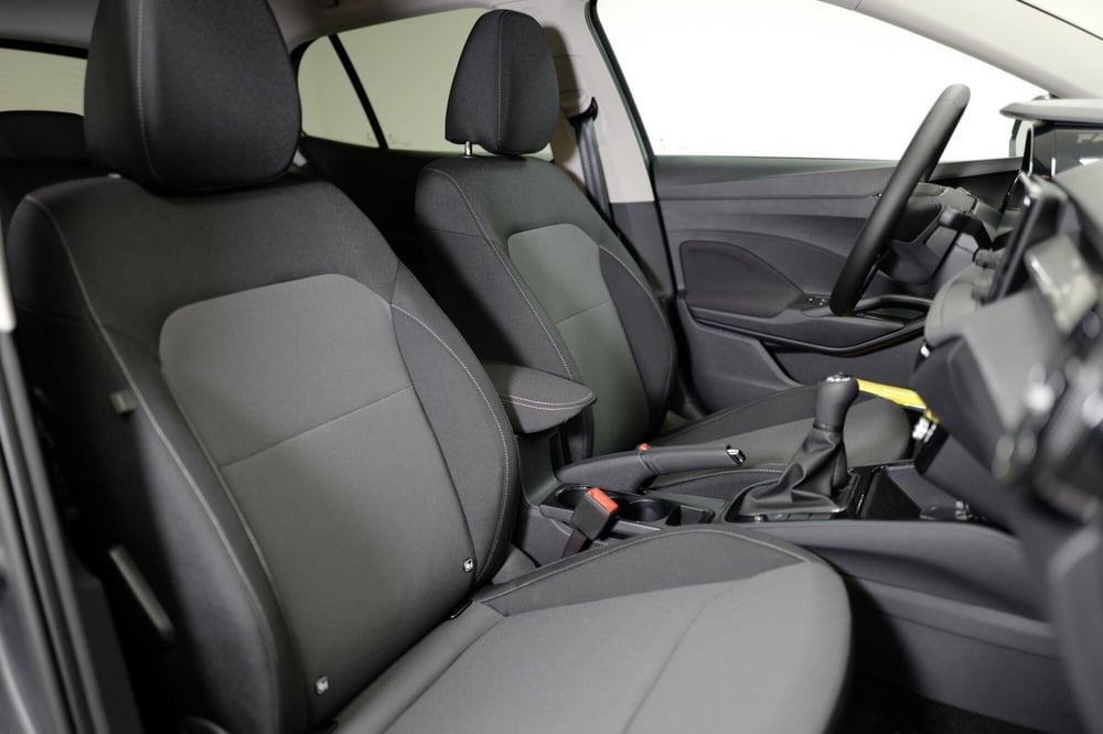 Skoda Fabia nuova a Varese (11)